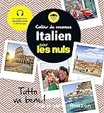 Cahier de vacances italien pour les nuls