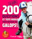 200 questions et tests rigolos pour réviser tes galops !