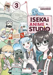 Isekai anime studio