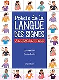 Précis de la langue des signes française