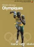 Histoire des Jeux olympiques