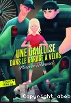 Une Gauloise dans le garage à vélos