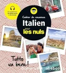 Cahier de vacances italien pour les nuls