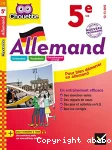 Allemand 5e