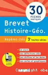 Brevet Histoire-Géo.