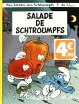 Salade de Schtroumpfs