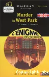 Murder in West Park