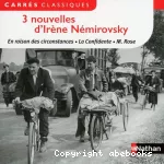 3 nouvelles d'Irène Némirovsky