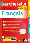 Bescherelle francais college 6e- 3e