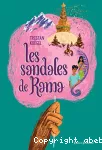 Les sandales de Rama