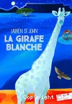 La girafe blanche