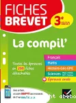 fiches Brevet 3e nouveau brevet La compil'