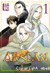 The heroic legend of Arslân