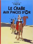 Le Crabe aux pinces d'or