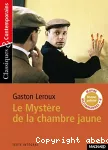 Le mystère de la chambre jaune