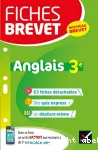 Fiches brevet Anglais 3e