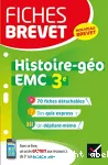 Fiches brevet Histoire-géographie EMC 3e