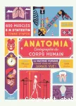 Anatomia, cartographie du corps humain