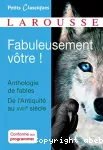 Fabuleusement vôtre !