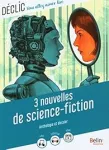 3 nouvelles de science-fiction