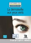 La demoiselle aux yeux verts