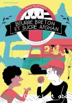 Beurre breton et sucre afghan