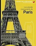 Les grands monuments de Paris