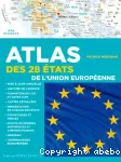 Atlas des 28 états de l'Union européenne