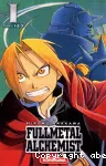 Fullmetal alchemist