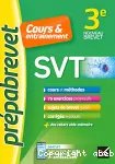 SVT 3e nouveau brevet