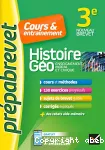 Histoire-géographie EMC 3e