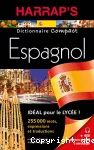 Harrap's dictionnaire Compact Espagnol