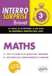 Maths 3e