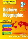 Histoire géographie troisième spécial brevet