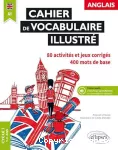 Cahier de vocabulaire illustré