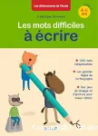 Les mots difficiles à écrire