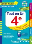 Tout en un 4e. Nouveaux programmes 2016