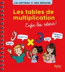 Les tables de multiplication