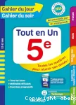 Tout en un 5e. Nouveaux programmes 2016