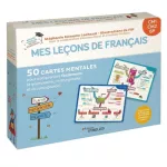 Mes leçons de français NiveauCM1, CM2, 6e