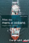 Atlas des mers et océans