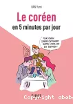 Le coréen en 5 minutes par jour