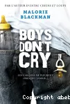 Boys don't cry