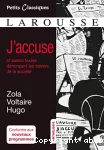 J'accuse