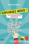 Expliquez-nous !