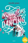 Instructions for dancing