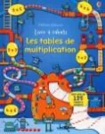 Les tables de multiplication