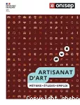 Les métiers de l'artisanat d'art