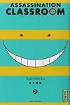 Assassination classroom