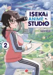 Isekai anime studio